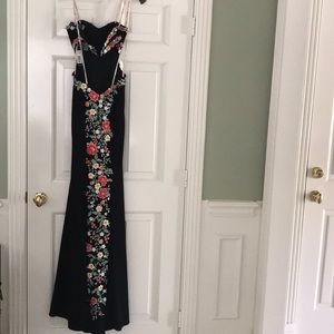 Faviana Prom Dress/ Gown